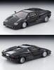 Tomytec Tomica Limited Vintage Neo Lamborghini Countach 25th Anniversary Black Finished Product 1/64 LV-N