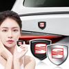 1Pcs 3D Metal Auto Door Shield Emblem Car Body Badge Sticker Styling for Cupra Leon 5f Ibiza 6l 6j Leon 1p Cushion Altea Xl Leon Decor