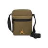 New Polyamide Crossbody Bags Shoulder Bags Unisex Olive Green DV5363-222
