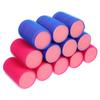 DIY Soft Sponge Foam Cushion Hair Rollers Hair Curlers Women Sleeping for Bangs Salon Barber Hairdressing Kit