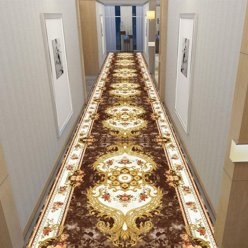 Ковер для лестницы в прихожей, простой ковер для коридора, длинный ковер для прихожей, торговый центр отеля, дорожки для свадебного зала, напольный коврик, коврик для кухонного прохода