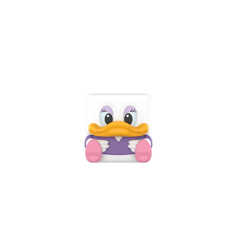 POP MART POP CUBE 2 Фигурка персонажа Mystery Boxes Одиночная Mystery Box/Полная коробка 9 шт. PPMT-2512-0041