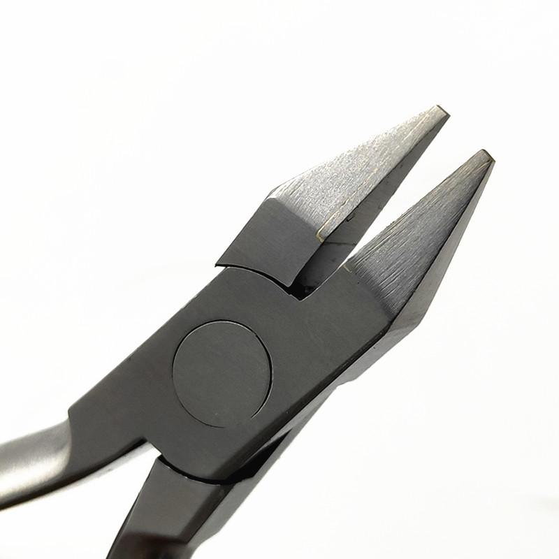 Стоматологические лабораторные формовочные плоскогубцы, новые стоматологические щипцы для гибки проволоки Adam с высококачественными вставками из нержавеющей стали, лабораторные инструменты, инструменты для стоматолога