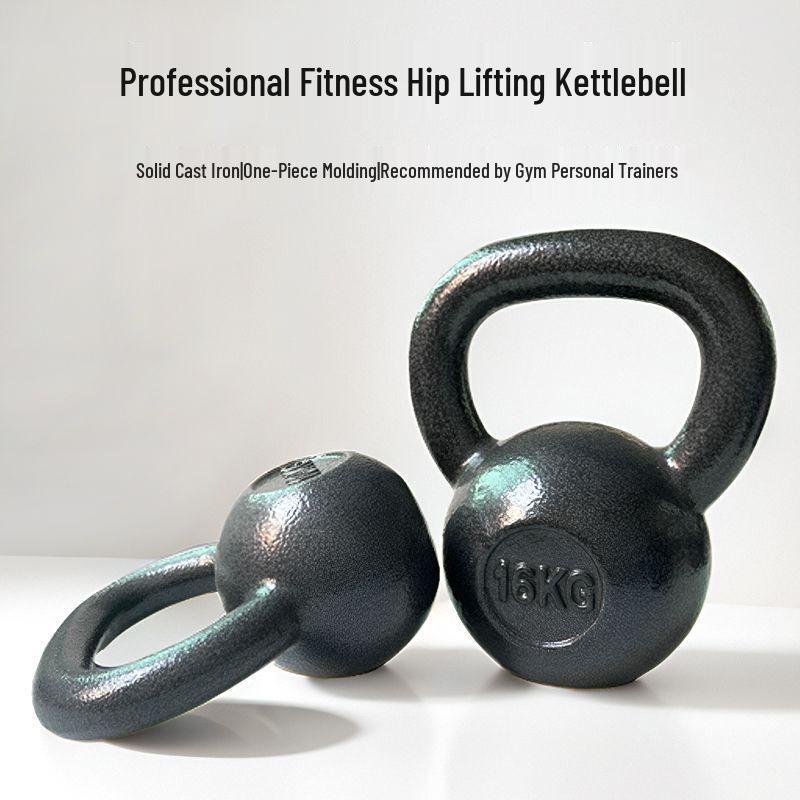 Cast Iron Kettlebell