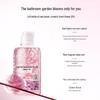 Coasting Cherry Blossom Moisturizing Shower Gel