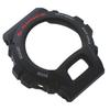 Genuine CASIO Replacement Model Matte Black Resin Fits All DW6900xx Series Watches G-Shock Bezel, DW6900-1V, Bezel,