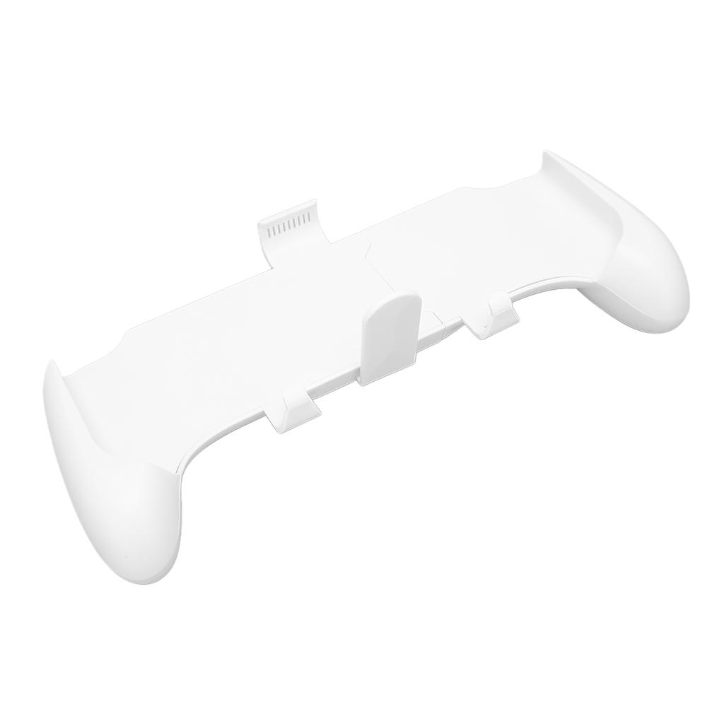 Game Console Protective Shell Retractable Game Console Grip Protective Shell with Detachable Bracket