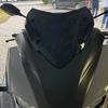 Motorcycle Sports Windshield Windscreen Wind Deflectors Viser Visor For YAMAHA Tricity300 Tricity 300 2020-2025 2022 2023 2024
