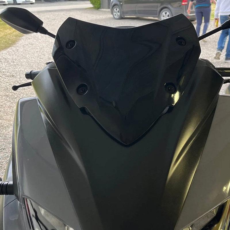 Motorcycle Sports Windshield Windscreen Wind Deflectors Viser Visor For YAMAHA Tricity300 Tricity 300 2020-2025 2022 2023 2024