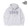 Футболка с капюшоном и пуловером NorTh Face Go Two 1966 года