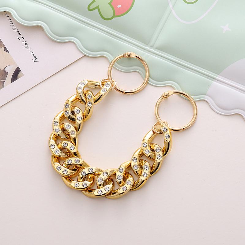 1 шт. Аксессуары из бисерных цепочек ручной работы, Гальванизированные подвески, Акриловые DIY аксессуары, Пряжки для обуви, Подвесные украшения