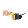 KOA7 250V 16A Wood Splitting Machine Solenoid Push Button Switch HCK3T Log Cutting Machine