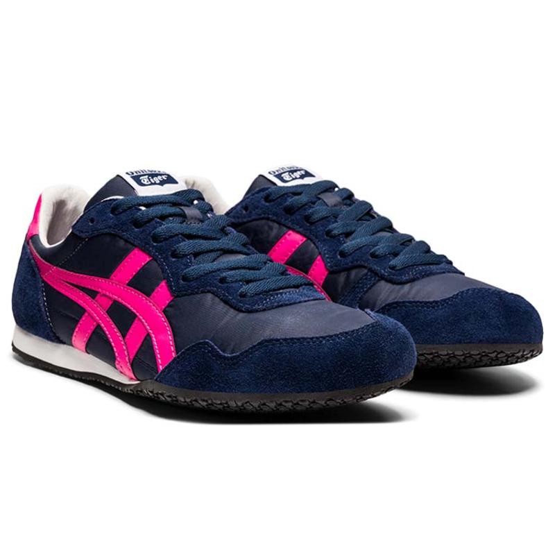 ONITSUKA TIGER Кроссовки Serrano Midnight Dragon Fruit 1183B400-402