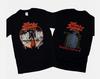 King Diamond 1989 – 90 Conspiracy Tour 2 Sided Shirt