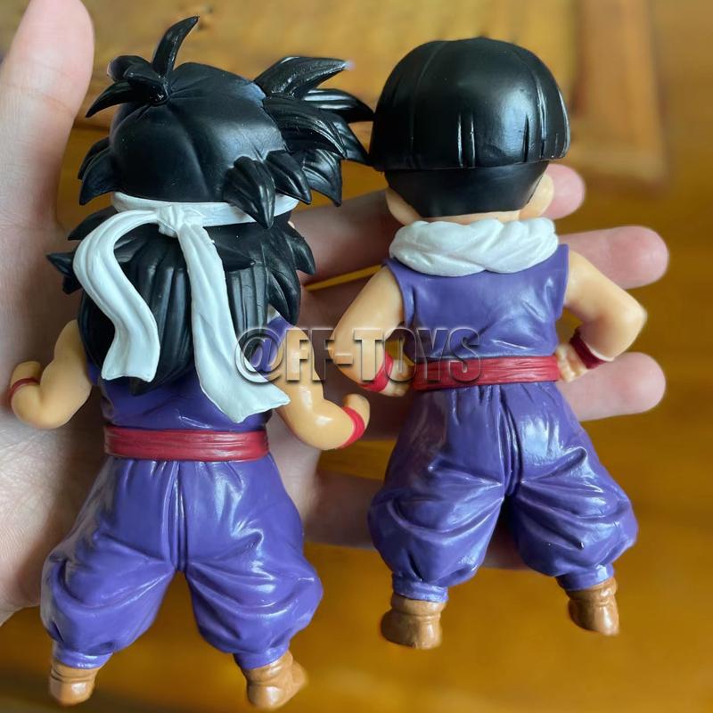 Dragon Ball EX Figure kids Son Gohan Goten Ichiban Kuji figure Strong Chains Tenkawakeme No Choukessen Action Figures Model Toy