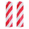 2pcs Garage Wall Protector Foam Edge Corner Bumper Foam Wall Corner Guard Car Sticker Anti Scratch Parking Auto Door Protector Interior Mirrors 6