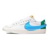 Nike Кроссовки женские Blazer Low 77 Jumbo Mismatch Обувь для скейтборда DQ1470-100