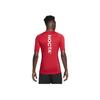 Nike X Drake Collaboration Nocta Series Ss24 Nrg Ss Bl Logo Fashion Crew Neck Short Sleeve T Shirt Men Tops Red DM1710-657
