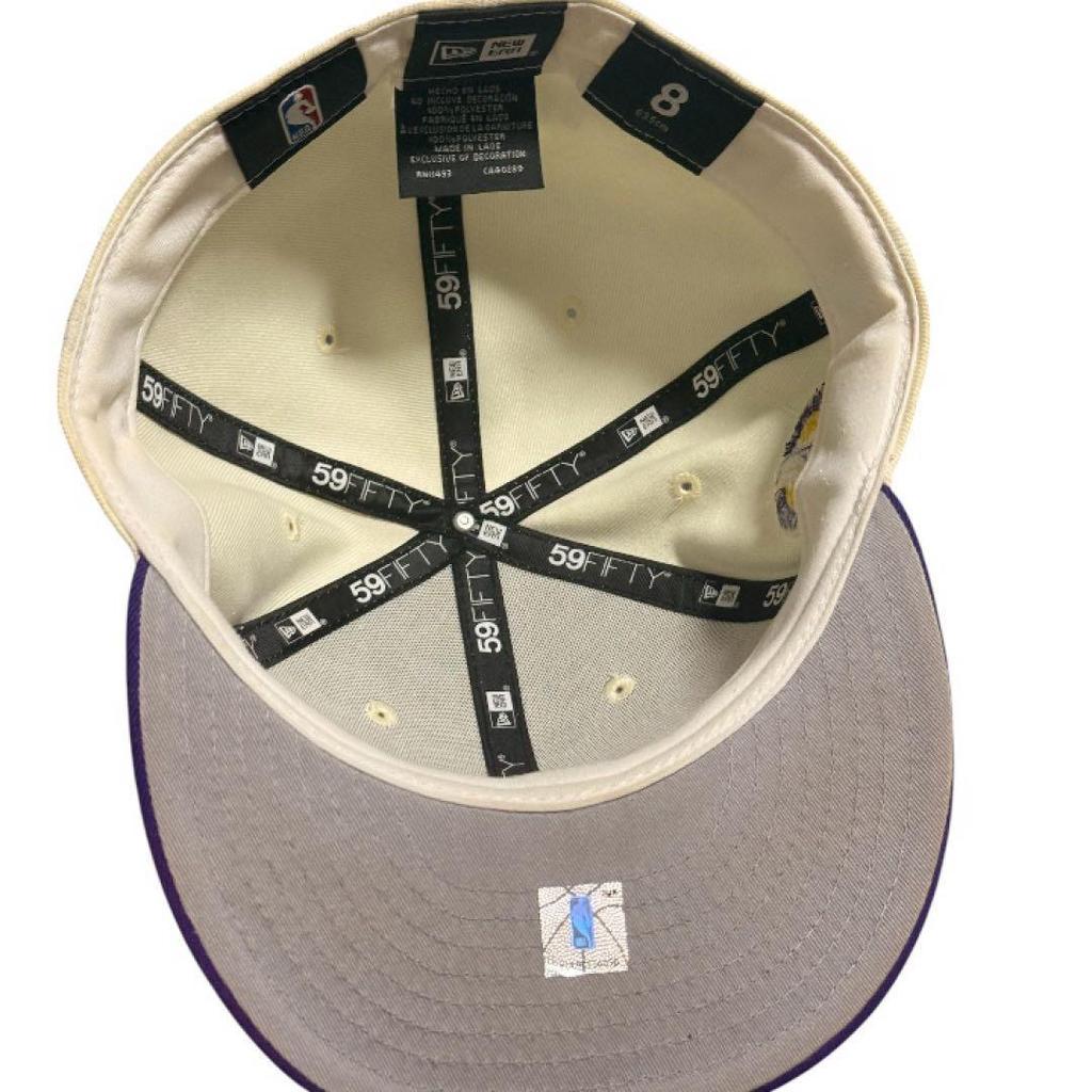 Б/у New Era Lakers 59FIFTY 8 swag street