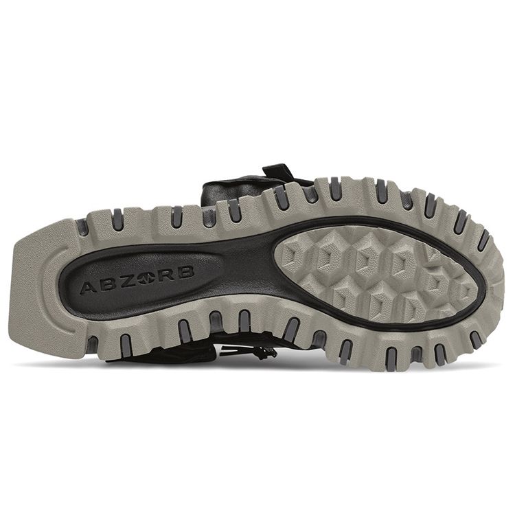 New Balance XRCTU Черные кроссовки унисекс MSXRCTUA