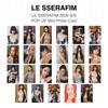 LE SSERAFIM 2026 Весна/Лето POP UP Мини Фотокарточка Официальная Фотокарточка