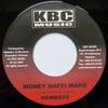 7-дюймовая пластинка HAWKEYE VOICEMAIL Money Haffi Make Bounce To Dis NONE KBC Music 2001 Швеция Регги Ска Даб Б/у