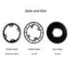 Каменная овальная звезда 110BCD для Shimano 105 R7100 UT R8100 DA R9200 110 bcd 36T 42T 46T 48 50T 54 56 58T 60T 70T Шоссейного велосипеда 12скор.