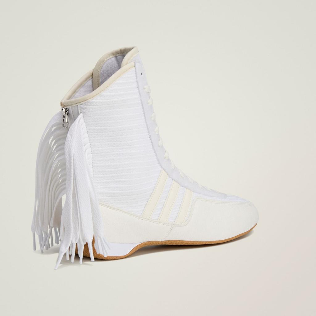 JQ9372 Стелла Маккартни adidas Rasant V3 Cloud White Off White Gum (Женский)
