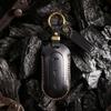 Retro Genuine Leather Car Key Cover for L7, L8, L6, L9 Models