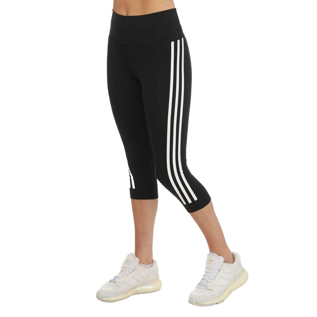 Adidas Womens/Ladies Optime Icons Training 3/4 Tights
