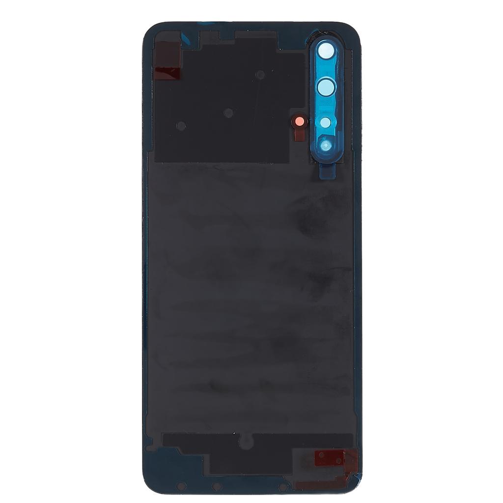Для Huawei nova 5T 4G OEM Корпус аккумулятора с клейкой наклейкой + Крышка объектива камеры