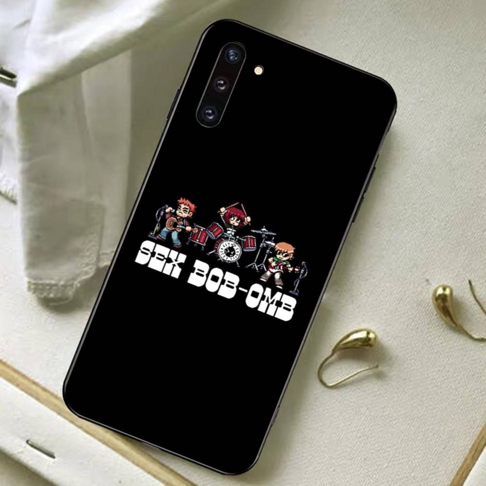 Чехол для телефона S-Scott Pilgrim для Redmi Note 4 X 5 A 6 7 8 T 9 9S 10 11 11S 11Epro Poco M3 pro