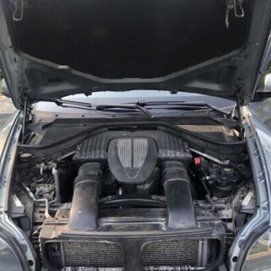 2 шт. Передние упоры капота Газовые пружины Амортизаторы для BMW X5 07-13 X6 08-14