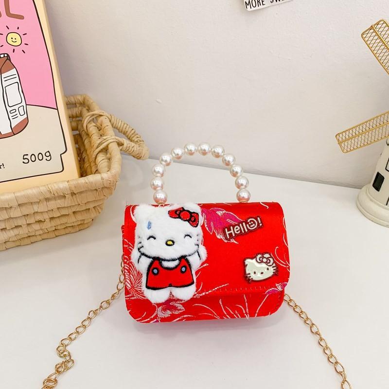 And Unique Fun Crossbody Bag For Little Girls With Heart And Bowknot Designs For Every Occasion