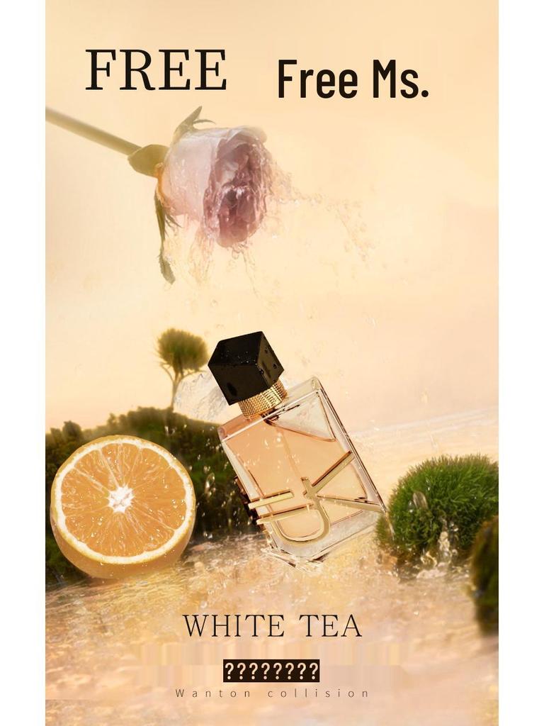 Маленький город Yika Туалетная вода для женщин - Стойкий, Популярный в TikTok, Доступный студенческий Вьетнамский парфюм.