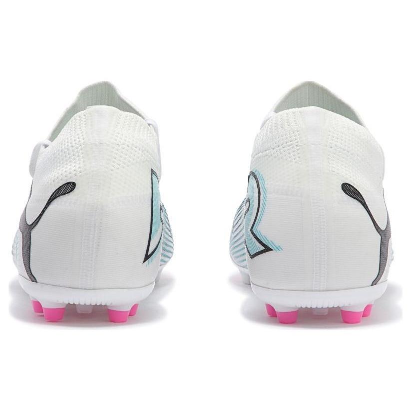 Puma Бутсы Future 7 Match MG 'Белый Синий Розовый' Мужские 107719-01