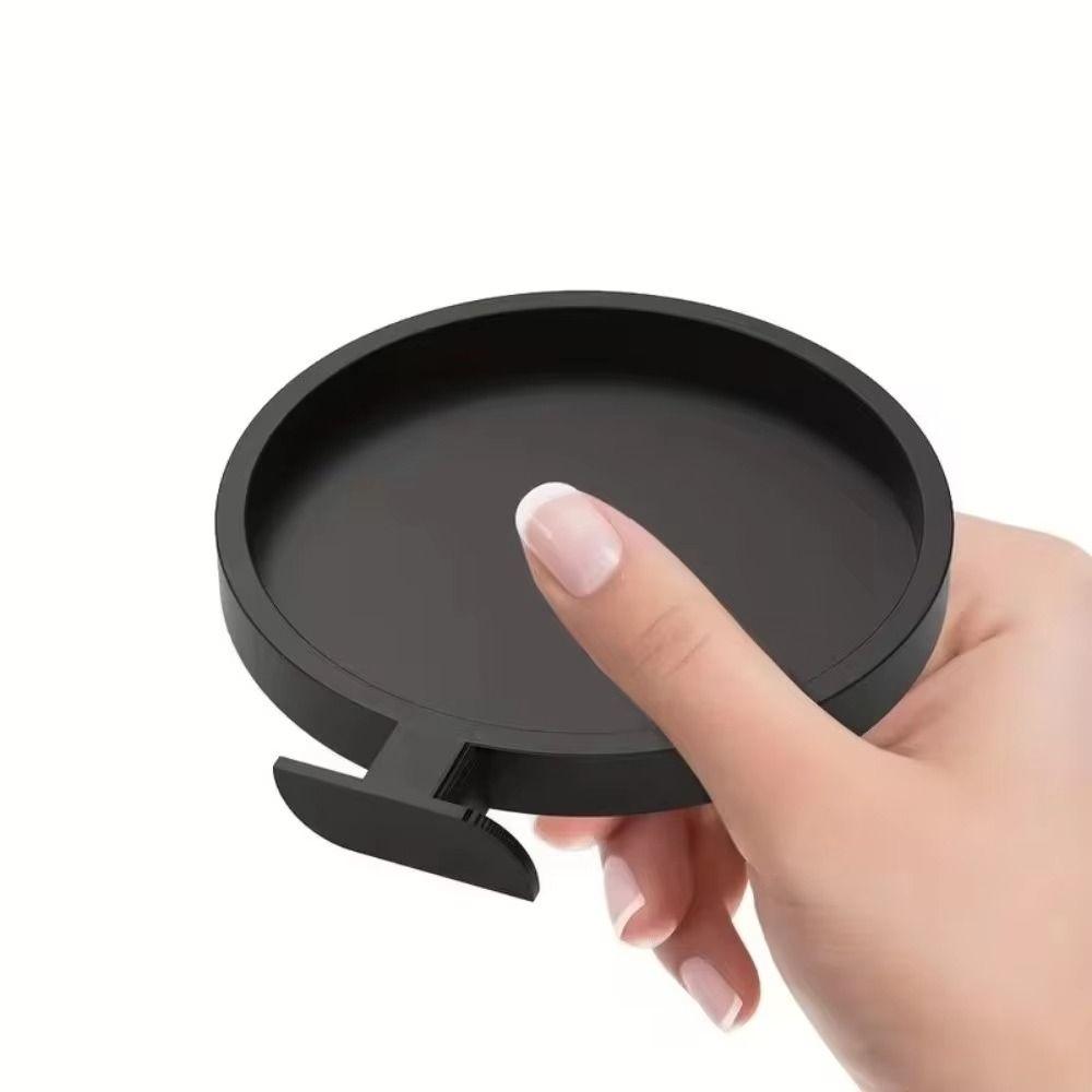 No Drilling Installation Sound Insulation Board Rack Flower Pots Floating Bracket Potted Plants