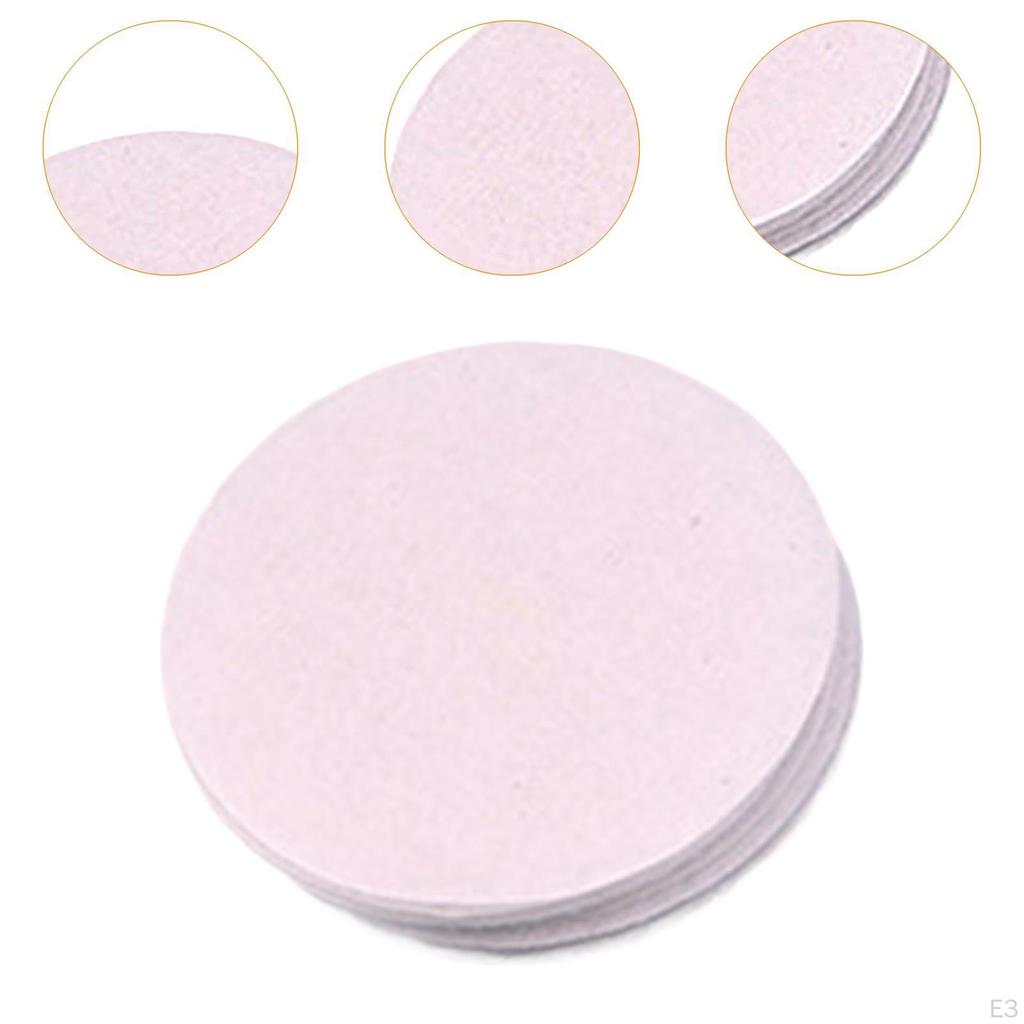 Non -woven Fabrics Rosette Maker Accessories Pads Supplies for Craftsmanship Artificial Flower