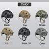 Tactical Fast Helmet Airsoft CS Game Helmets Outdoor Sports Hunting Shooting Paintball Head Protective Gear
