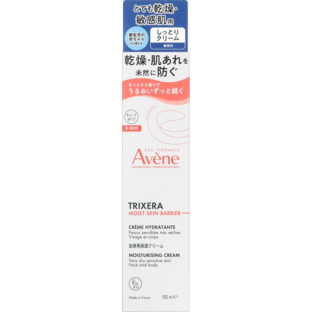 Avene Trixera Moist Skin Barrier Cream 100ml