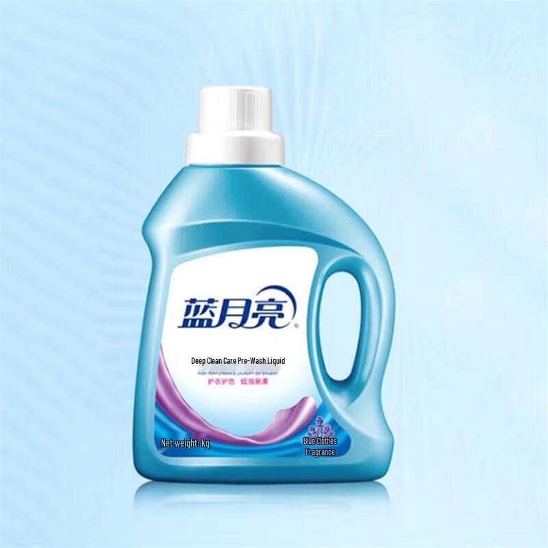 Гель для стирки Blue Moon Deep Clean