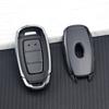 3/4/5-кнопочный TPU чехол-брелок для ключа Hyundai Santa Fe KONA I30 Accent Ix35 Encino Solaris Azera Grandeur Ig Palisade Набор брелоков