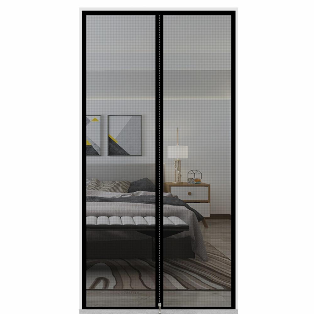 Сетка от комаров, дверные шторы, прочная дверца для питомца, сетчатая дверь, сетка против мух, балконные принадлежности