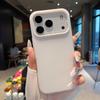 Роскошный чехол-конфета 2-в-1 для IPhone 17 Air 12 13 14 15 16 Pro Max TPU+PC Противоударный бампер Задние чехлы защищают Крышка