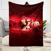 Fc Bayern Munich Celebration Blanket Soft Warm Cozy Suitable for Chair Couch Bed for All Seasons Stylish Decor