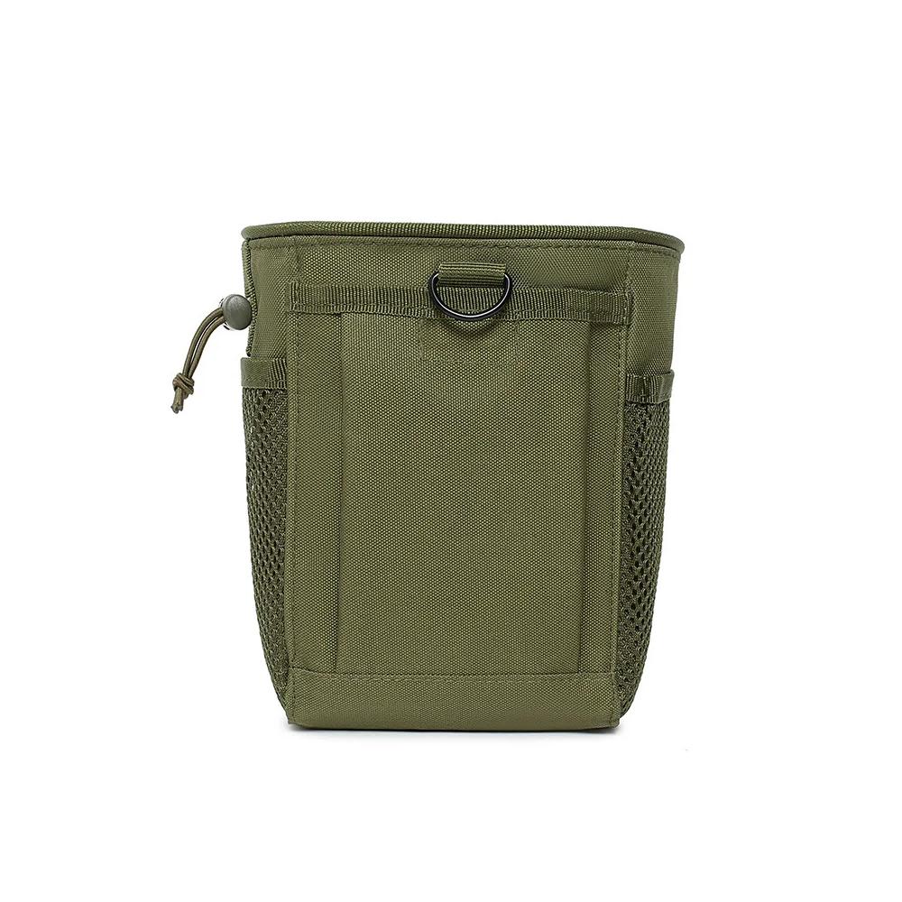 НОВЫЙ Тактический поясной подсумок-сброс Molle 811D Нейлон 1-1L Сумки для патронов Аксессуары для страйкбола Сумки-подсумки