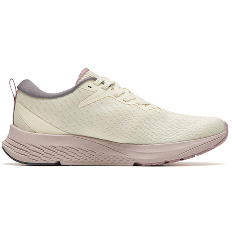 Anta Кроссовки Road 99 Sports Wear Resistant Low Top для бега, женские, белые, серые, фиолетовые, 122255599S-8