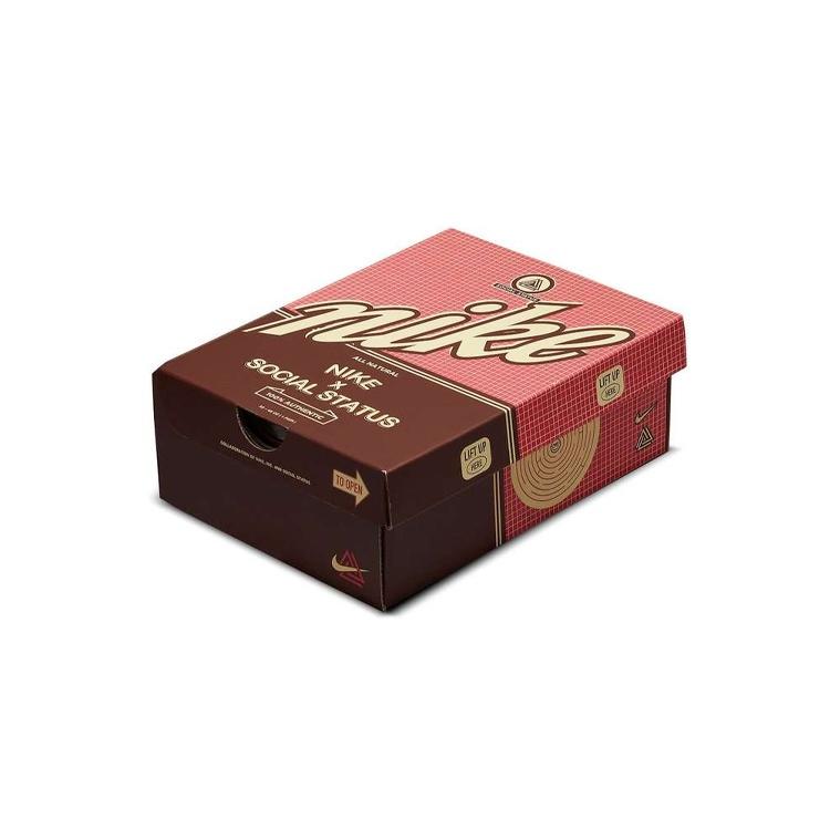 (TD) Nike x Social Status Dunk Low 'Chocolate Milk' Baby DM3350-700