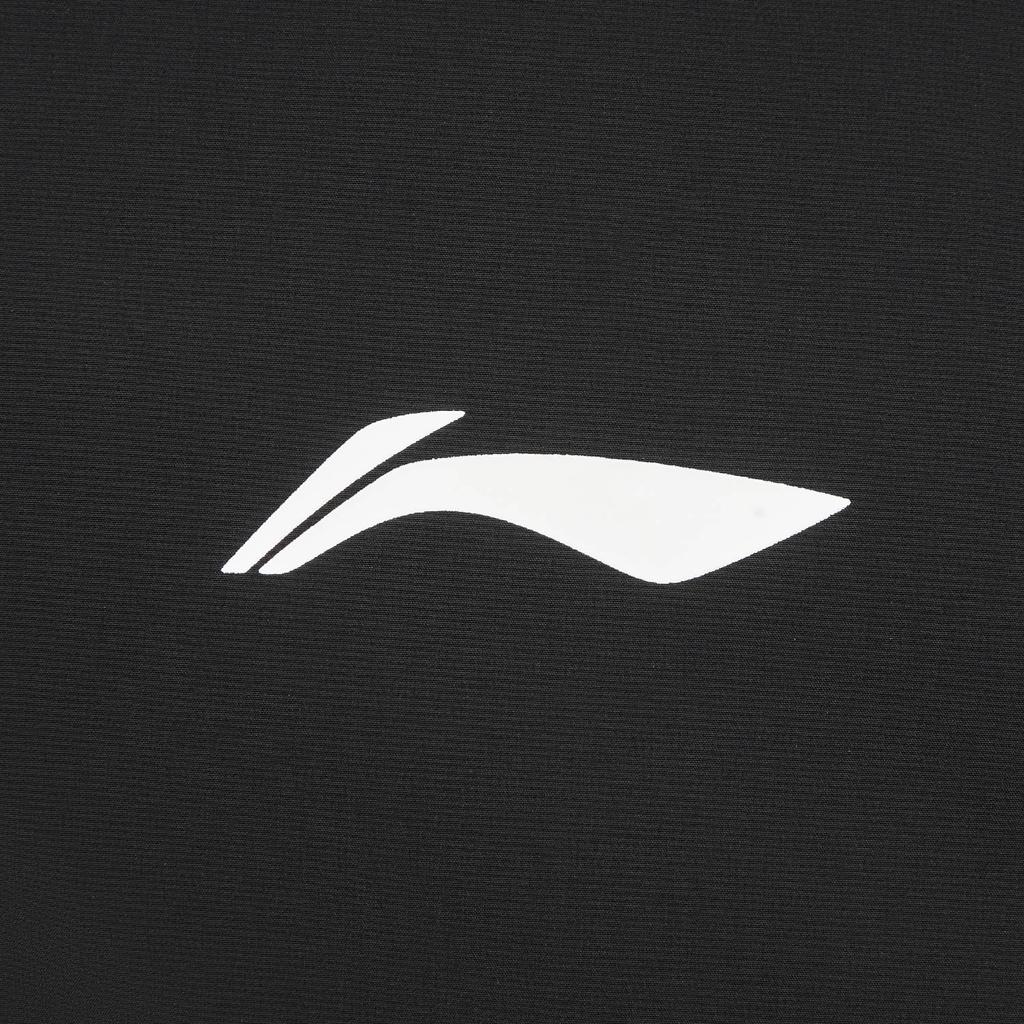 Li-Ning Серия Фитнес УФ-стойкая Быстросохнущая Охлаждающая Куртка с Капюшоном Защита от Солнца Мужские Куртки AFDWC49-1