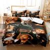 3D Печать PartyNextDoor 4 Комплект Постельного Белья Односпальный Twin Full Queen King Размер Комплект Постельного Белья Взрослый Детская Спальня Комплекты Пододеяльников Личность Кровать